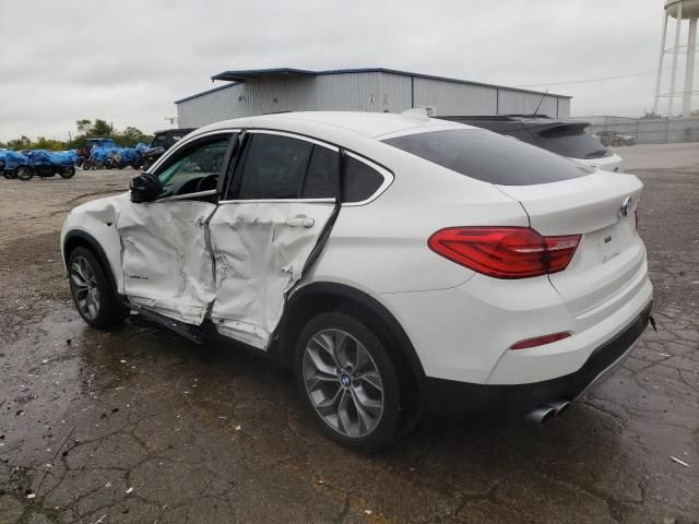 2016 BMW X4 XDRIVE28I