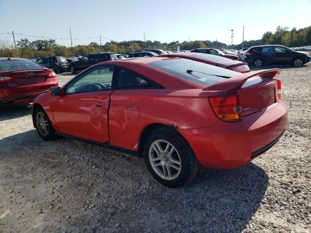 2000 Toyota Celica GT