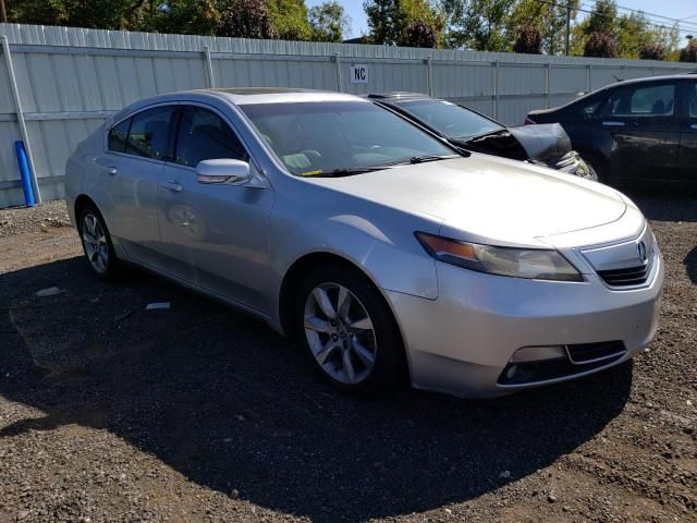 2012 Acura TL