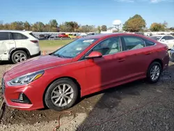 Vehiculos salvage en venta de Copart Hillsborough, NJ: 2018 Hyundai Sonata SE