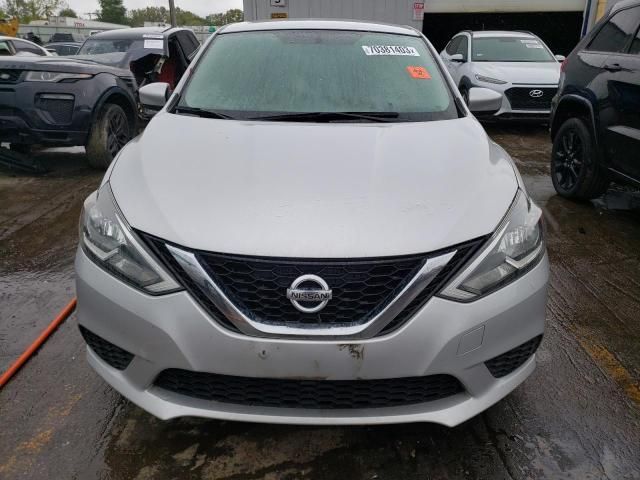 2017 Nissan Sentra S