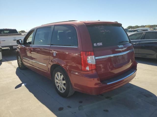 2013 Chrysler Town & Country Touring