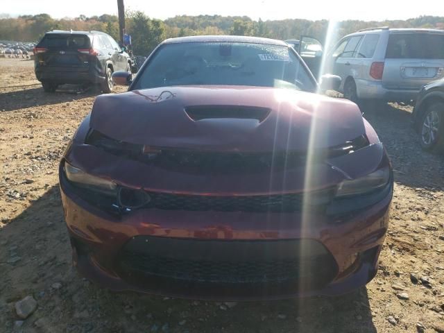 2020 Dodge Charger Scat Pack