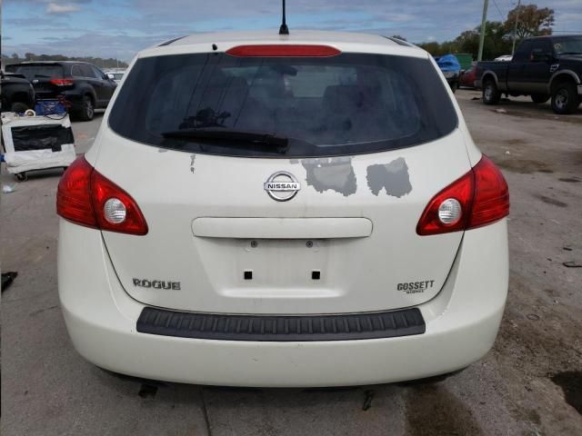 2010 Nissan Rogue S