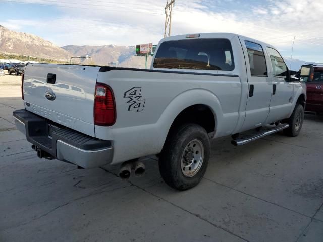 2012 Ford F250 Super Duty