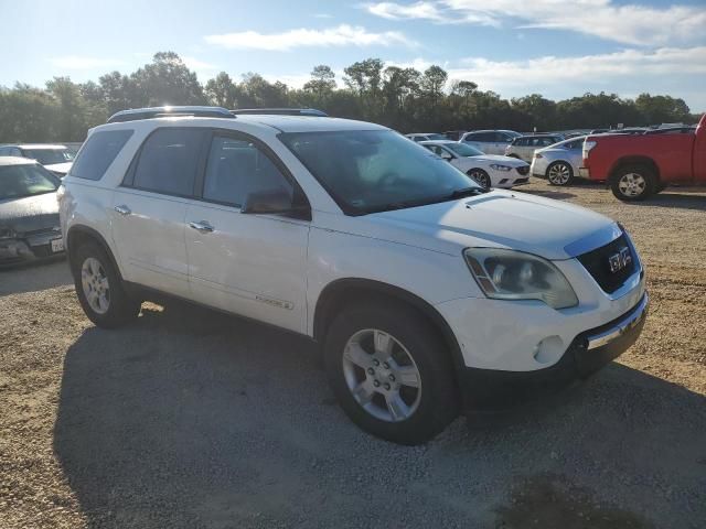 2007 GMC Acadia SLE