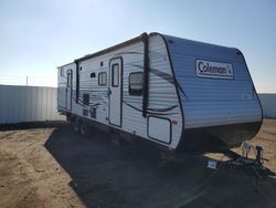 Salvage cars for sale from Copart Brighton, CO: 2016 Coleman Lantern