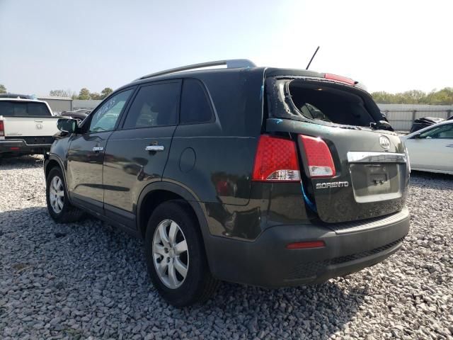 2012 KIA Sorento Base