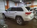 2012 Jeep Grand Cherokee Overland