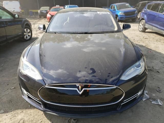 2013 Tesla Model S