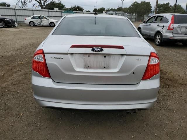 2011 Ford Fusion SE