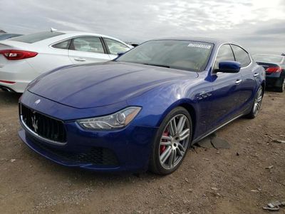 I Bought a Cheap HAIL TOTALED MASERATI from Auction! It came