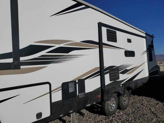 2021 Heartland Fifthwheel