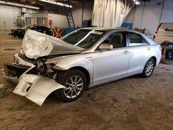 Salvage cars for sale from Copart Wheeling, IL: 2011 Toyota Camry Hybrid