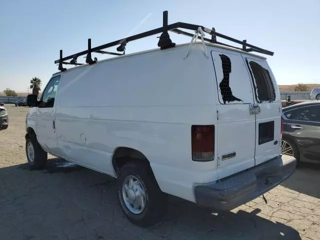 2007 Ford Econoline E350 Super Duty Van