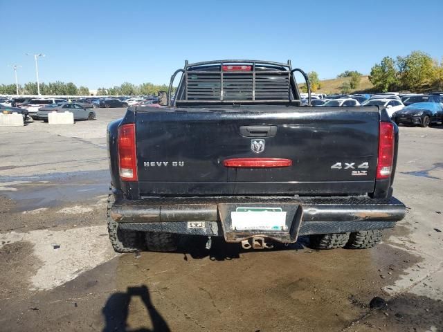 2004 Dodge RAM 3500 ST