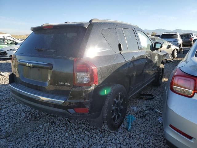 2014 Jeep Compass Limited