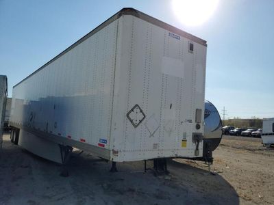 Salvage cars for sale from Copart Columbus, OH: 2015 Stoughton Trailer