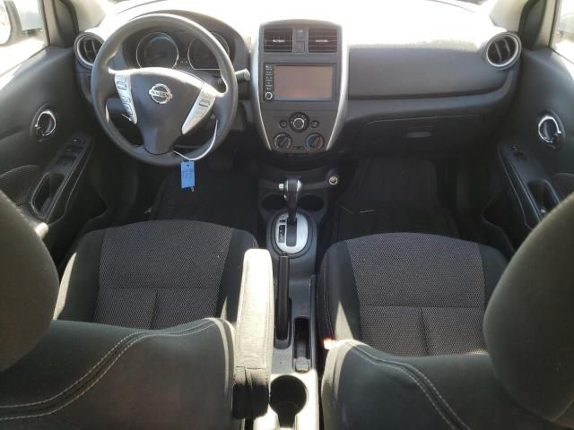 2018 Nissan Versa S