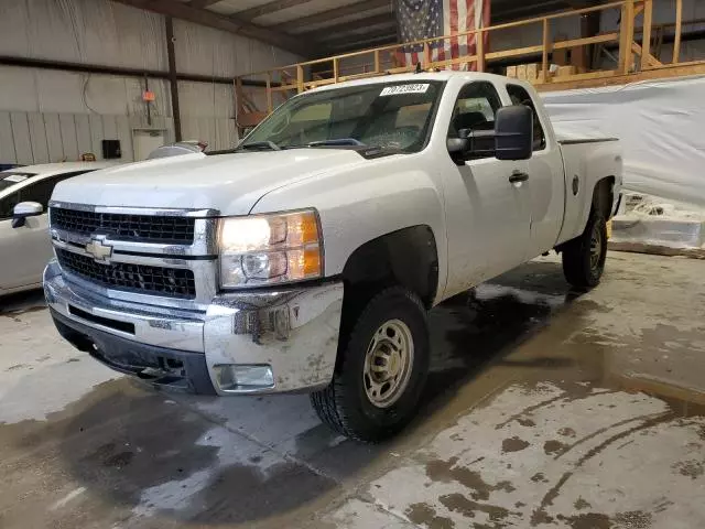 2007 Chevrolet Silverado K2500 Heavy Duty