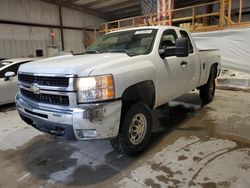 Salvage cars for sale from Copart Sikeston, MO: 2007 Chevrolet Silverado K2500 Heavy Duty