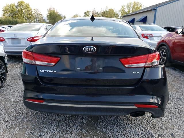 2018 KIA Optima EX