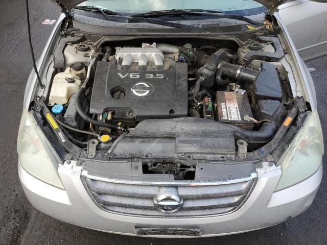 2004 Nissan Altima SE