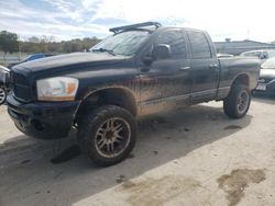 Dodge RAM 2500 ST salvage cars for sale: 2006 Dodge RAM 2500 ST