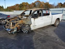 Salvage cars for sale at Assonet, MA auction: 2022 Dodge RAM 1500 BIG HORN/LONE Star