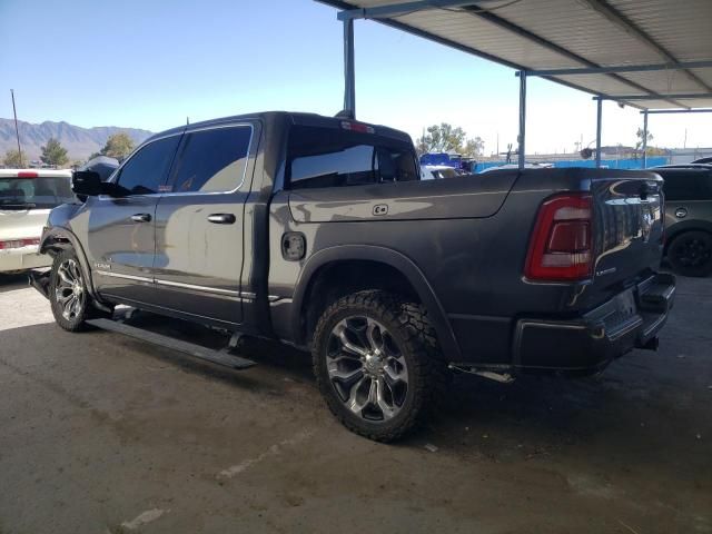 2019 Dodge RAM 1500 Limited