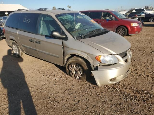 2005 Dodge Grand Caravan SE