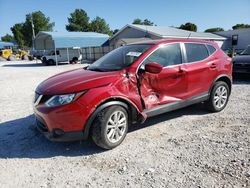 Carros dañados por granizo a la venta en subasta: 2018 Nissan Rogue Sport S