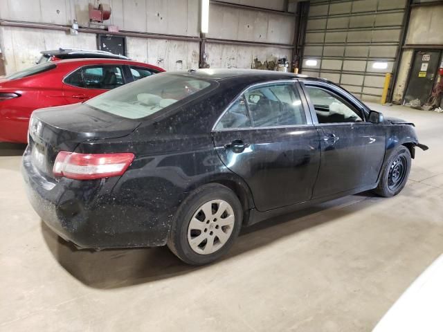 2010 Toyota Camry Base