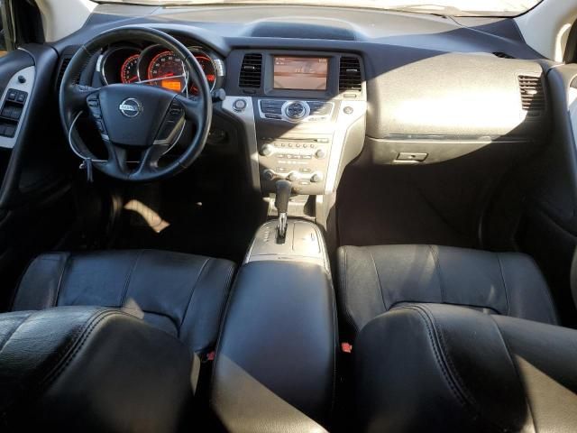 2009 Nissan Murano S