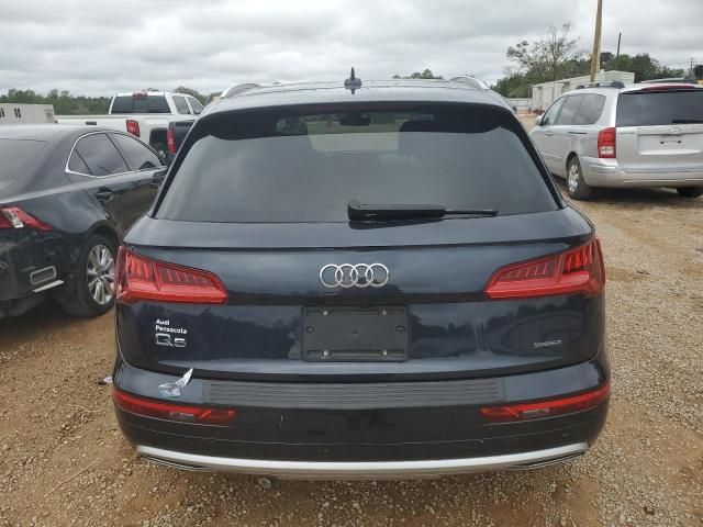 2019 Audi Q5 Premium Plus