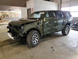 Salvage cars for sale at Sandston, VA auction: 2022 Toyota 4runner SR5 Premium