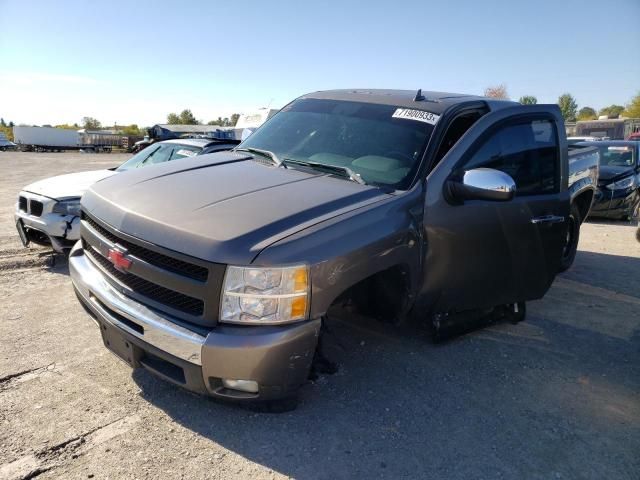 2011 Chevrolet Silverado K1500 LT