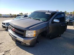 Salvage trucks for sale at Lawrenceburg, KY auction: 2011 Chevrolet Silverado K1500 LT