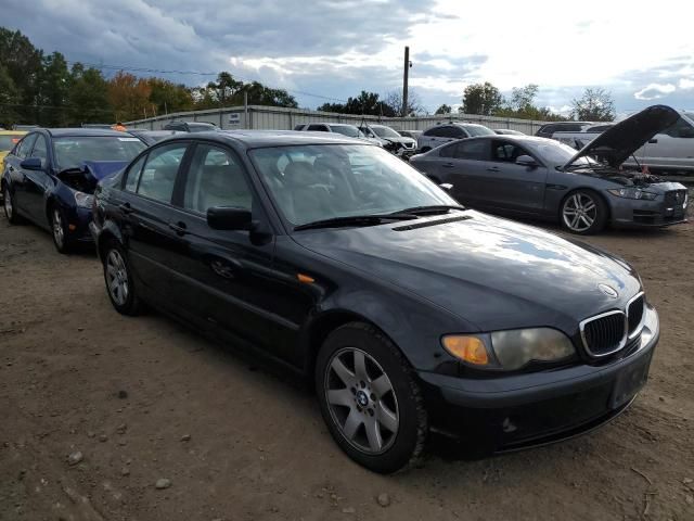 2004 BMW 325 XI