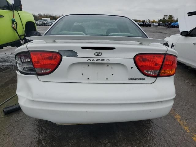 2004 Oldsmobile Alero GL