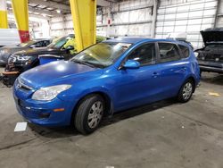 Salvage cars for sale from Copart Woodburn, OR: 2011 Hyundai Elantra Touring GLS