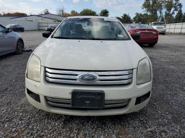 2009 Ford Fusion S