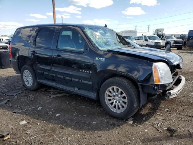 2008 GMC Yukon Hybrid