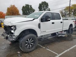 Ford F350 salvage cars for sale: 2020 Ford F350 Super Duty