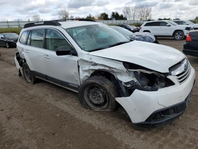 2011 Subaru Outback 2.5I