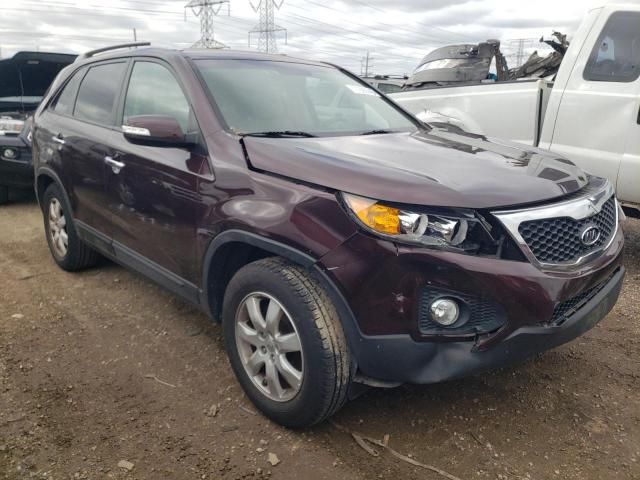 2012 KIA Sorento Base