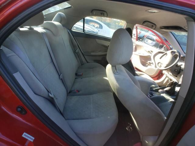 2009 Toyota Corolla Base