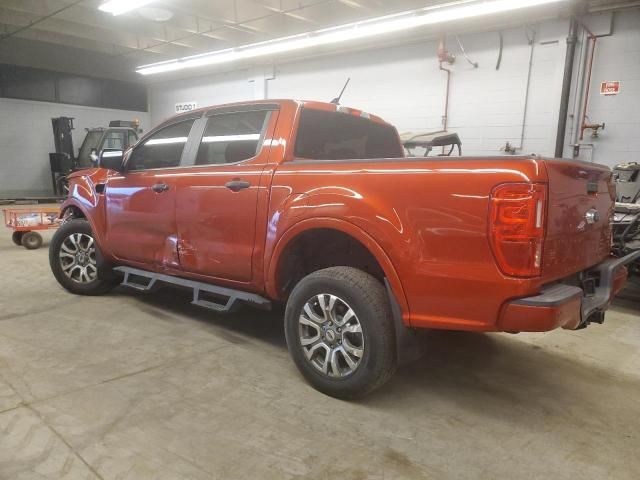 2019 Ford Ranger XL