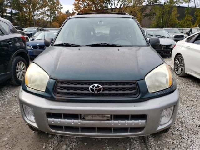 2003 Toyota Rav4