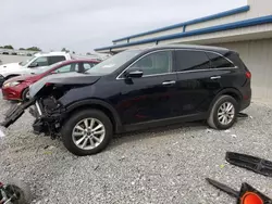 KIA salvage cars for sale: 2020 KIA Sorento L